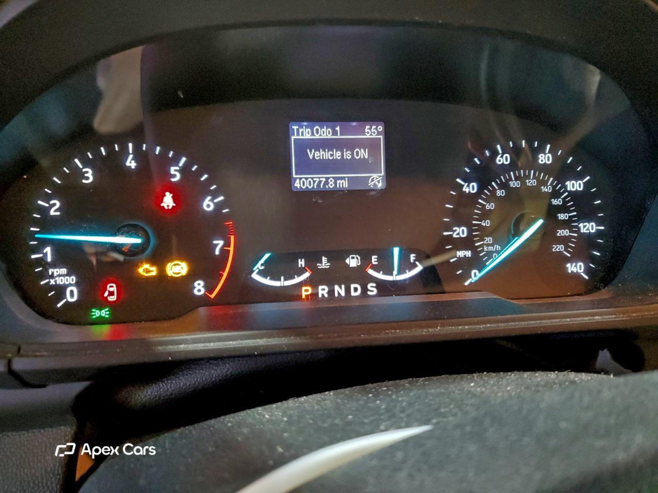 Ford EcoSport 2019
