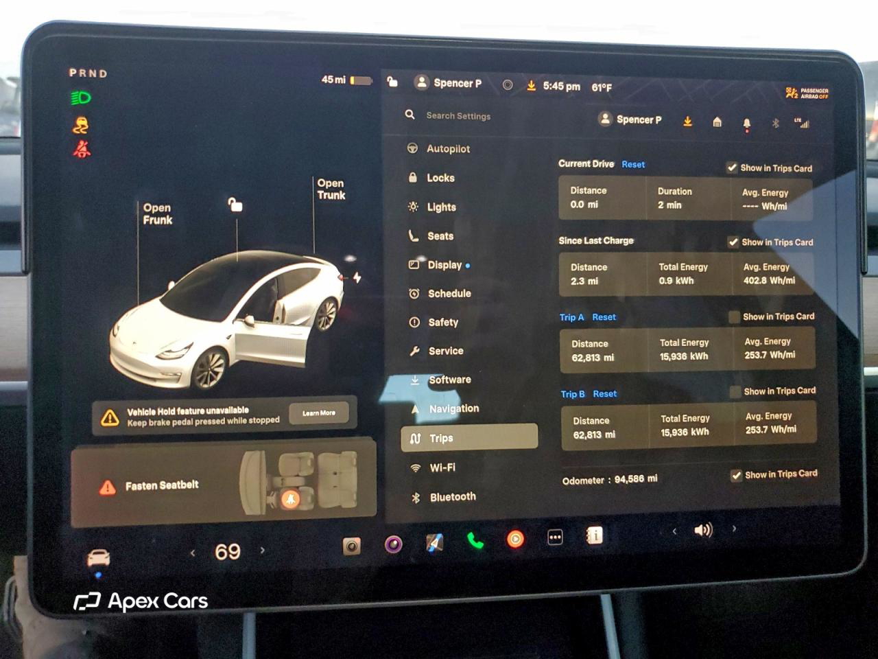 Tesla Model 3 2020