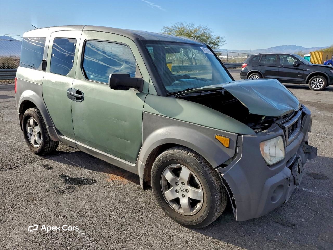 Honda Element 2003