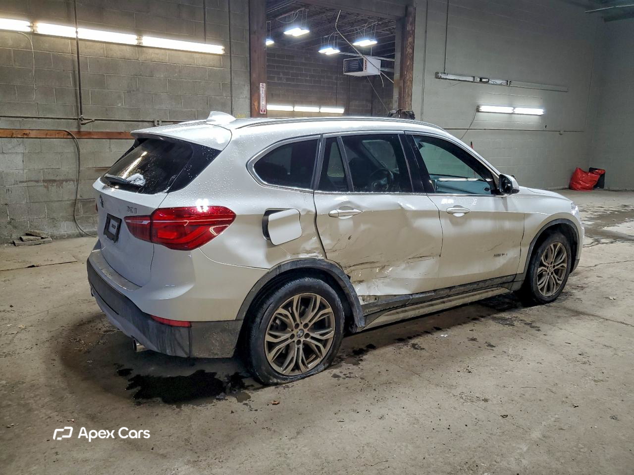 BMW X1 2016