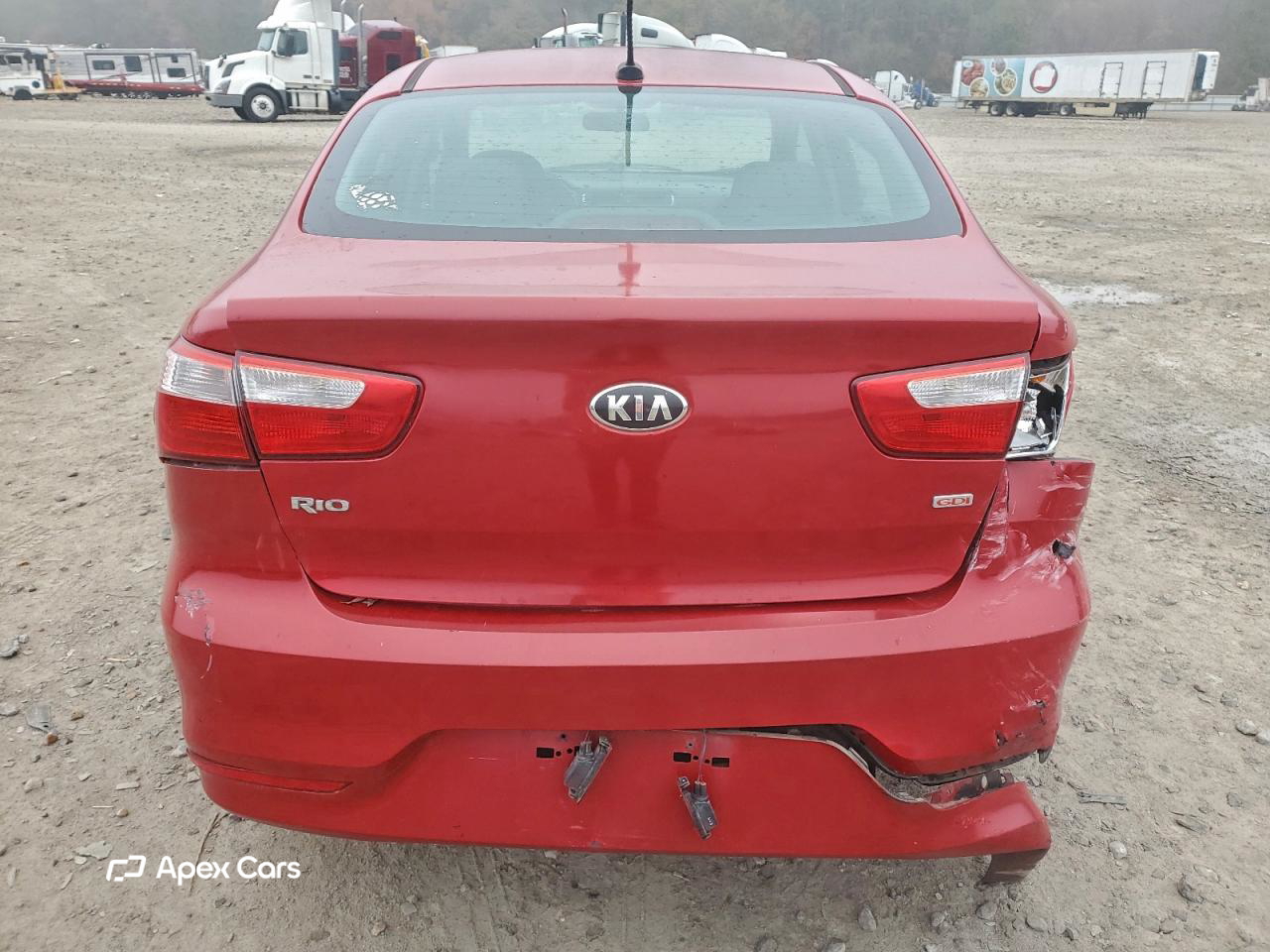 Kia Rio 2017