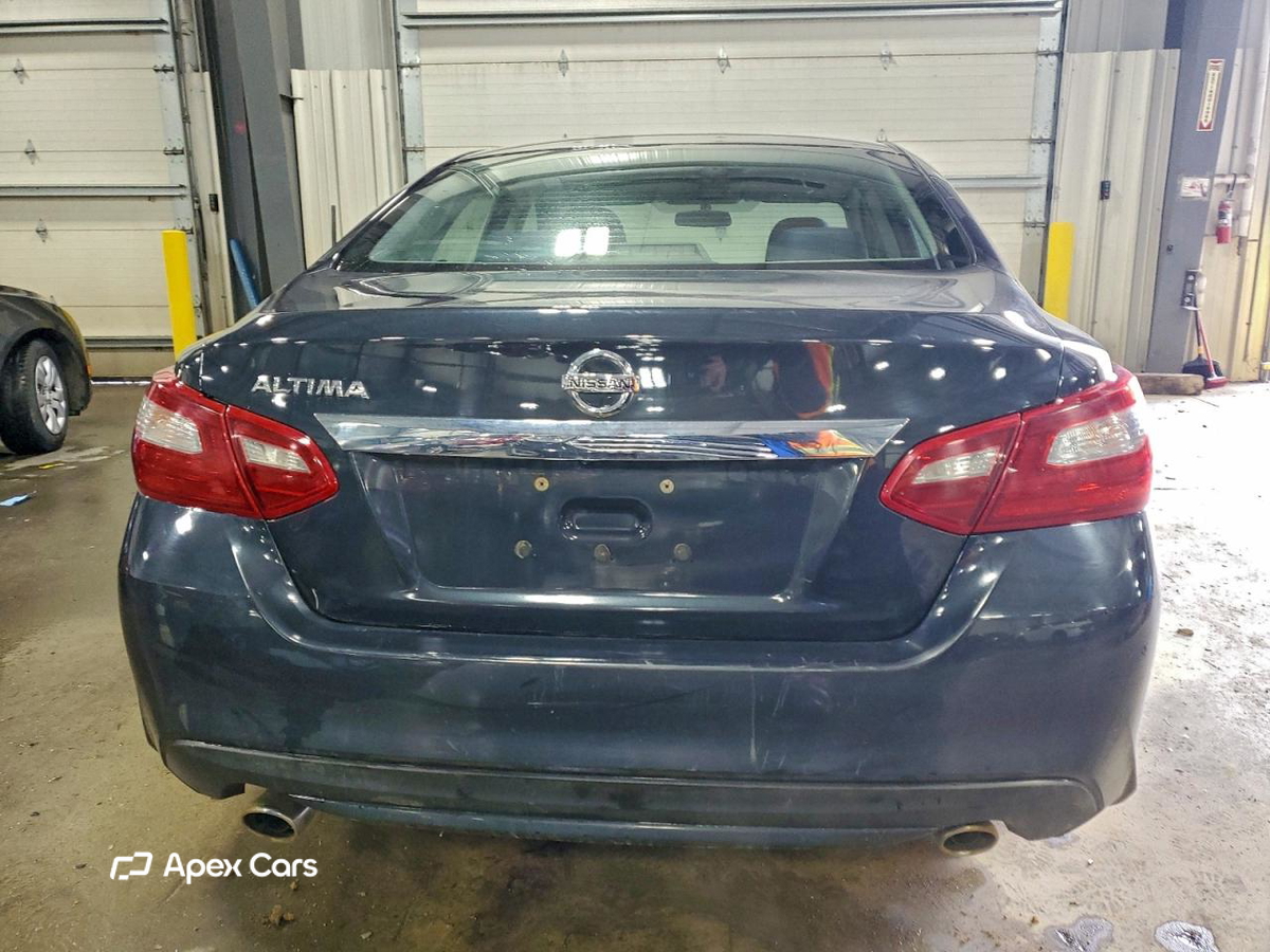 Nissan Altima 2018