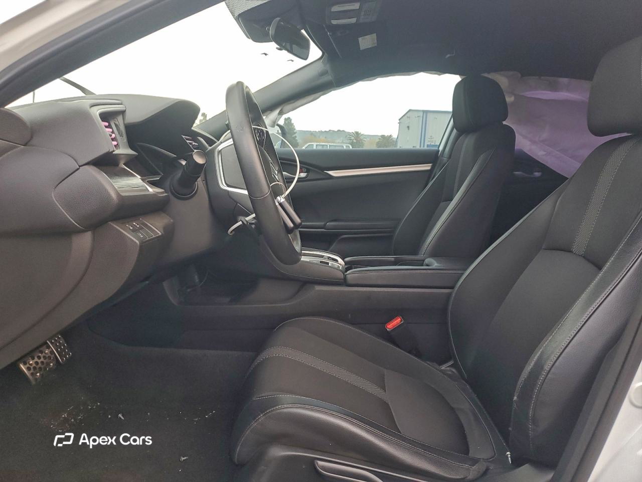 Honda Civic 2021