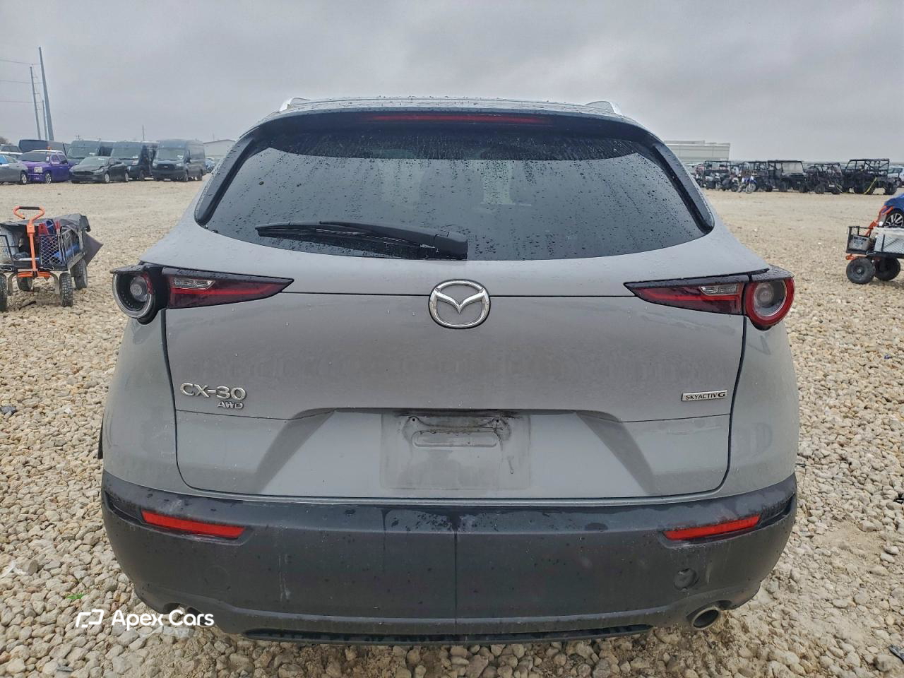 Mazda CX-30 2025