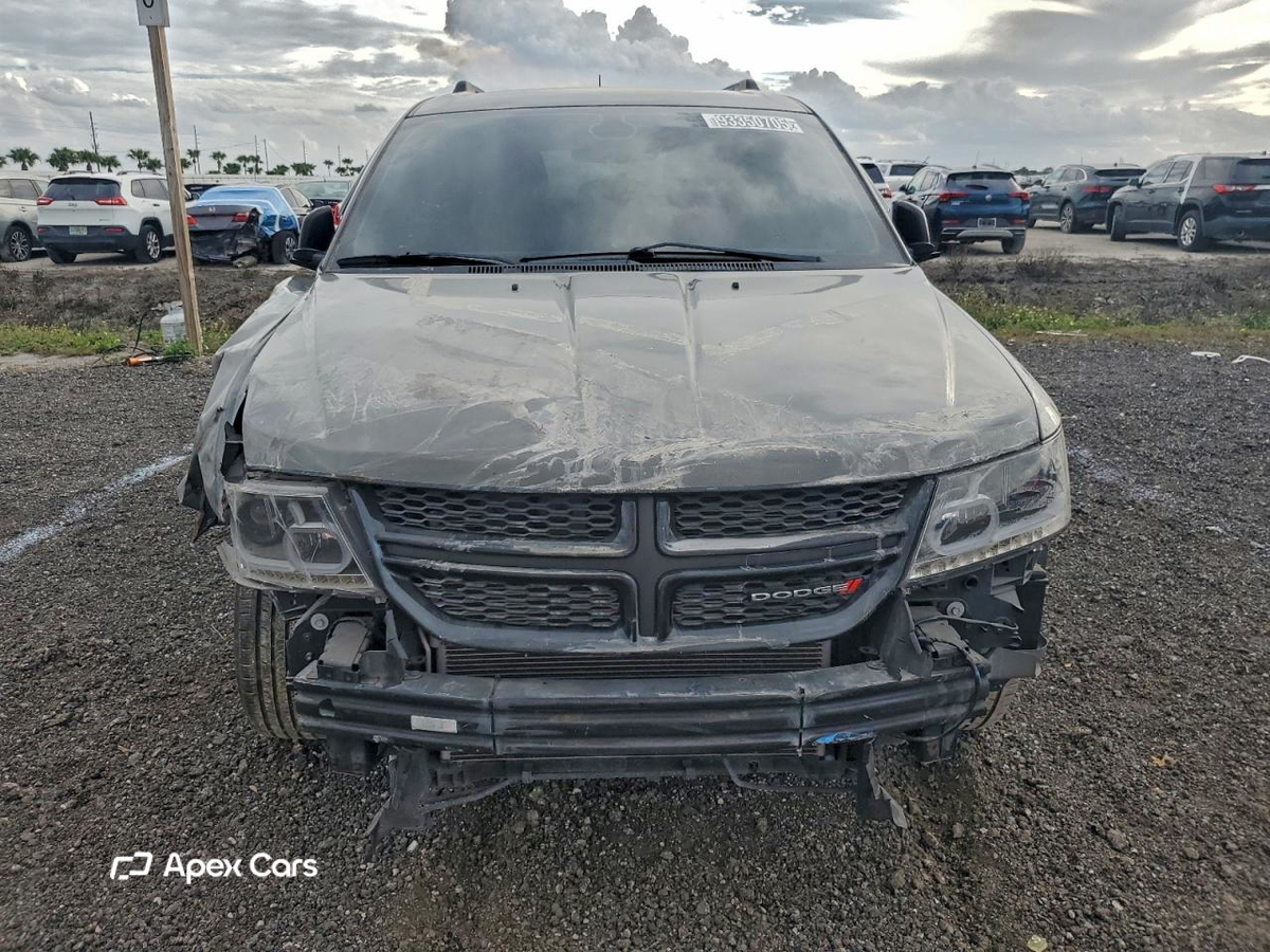 Dodge Journey 2020