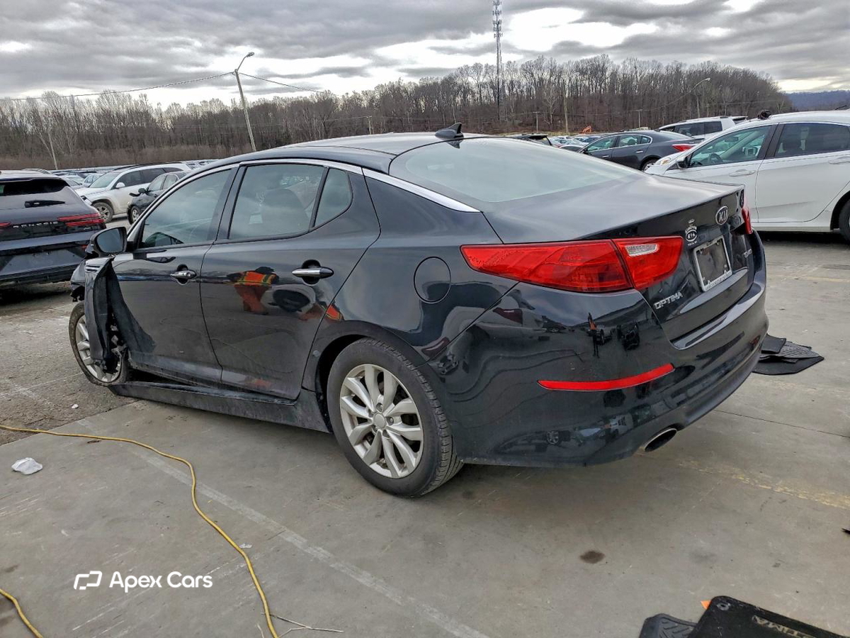 Kia Optima 2015
