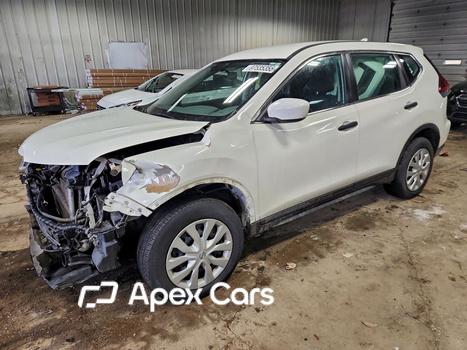 Nissan Rogue 2018 - Image 1 of 14