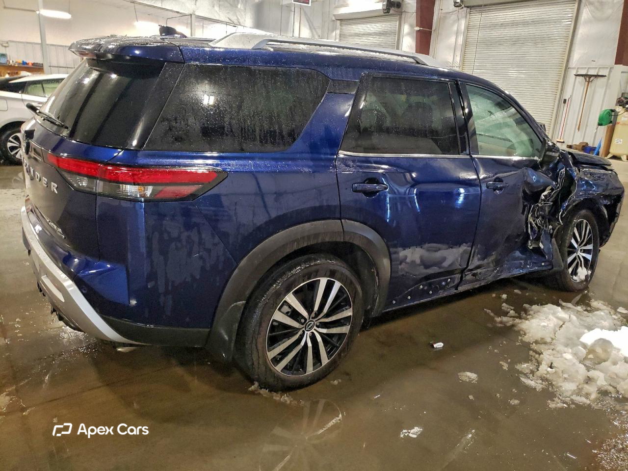 Nissan Pathfinder 2025