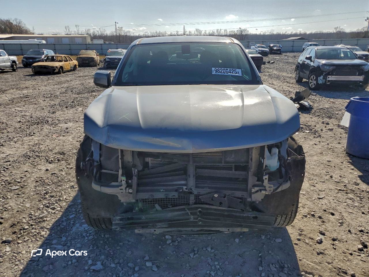 Chevrolet Colorado 2020