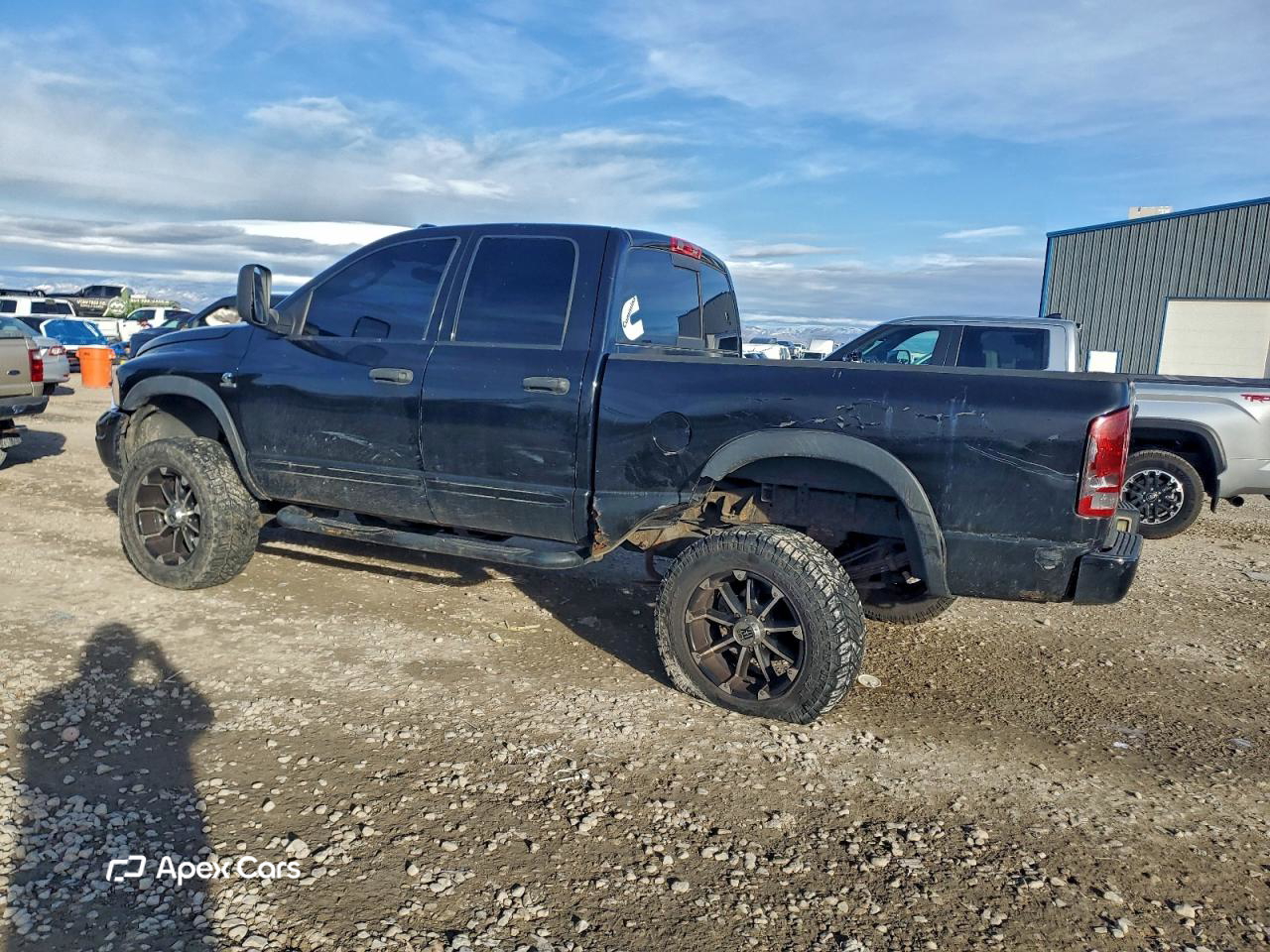 Dodge RAM 2005