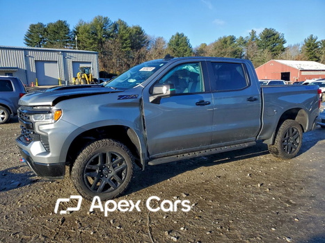 Chevrolet Silverado 2024 - Image 1 of 12