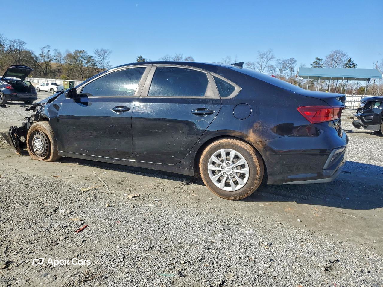 Kia Forte 2020