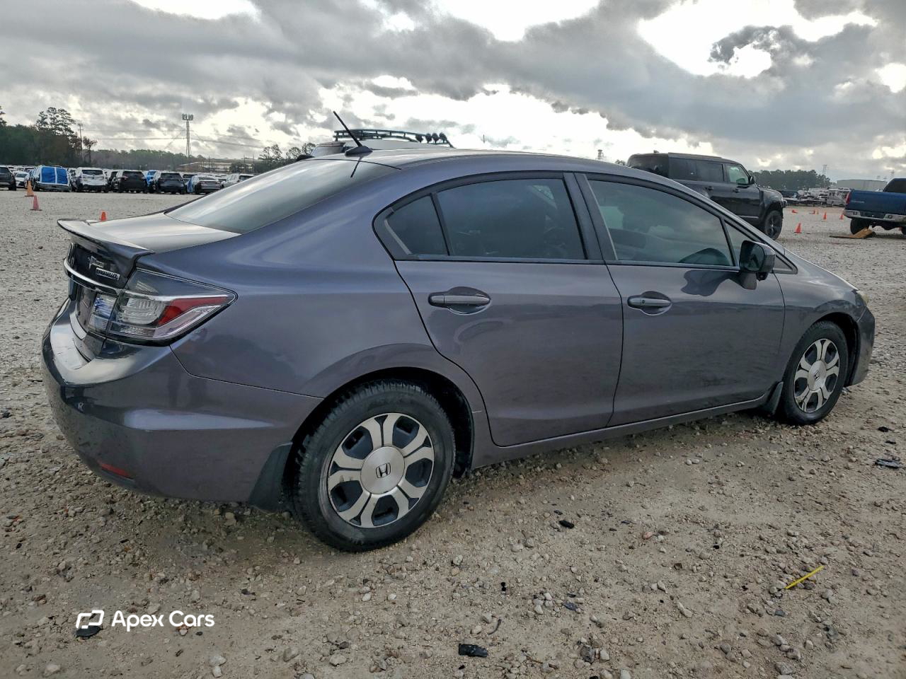 Honda Civic 2014