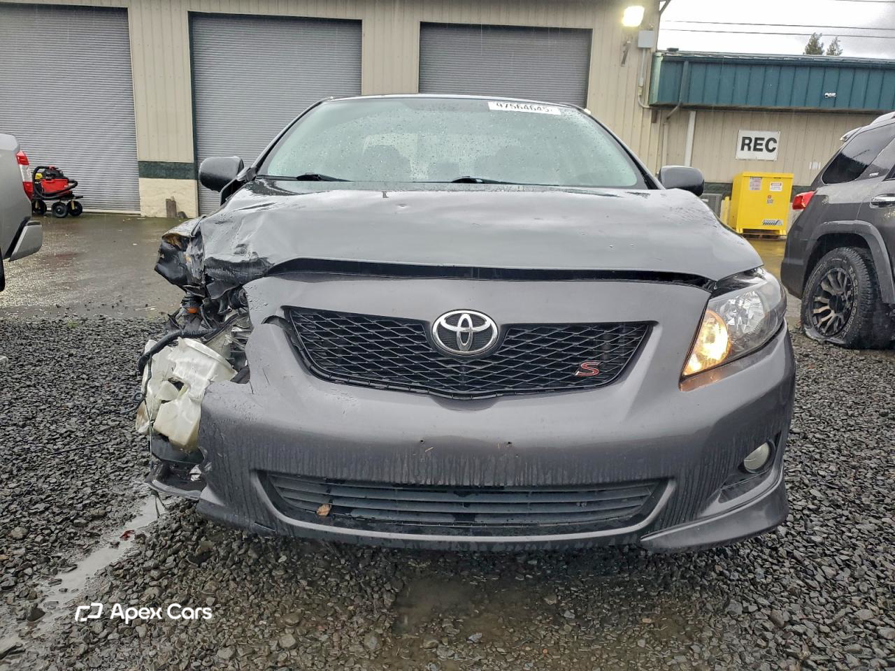 Toyota Corolla 2010