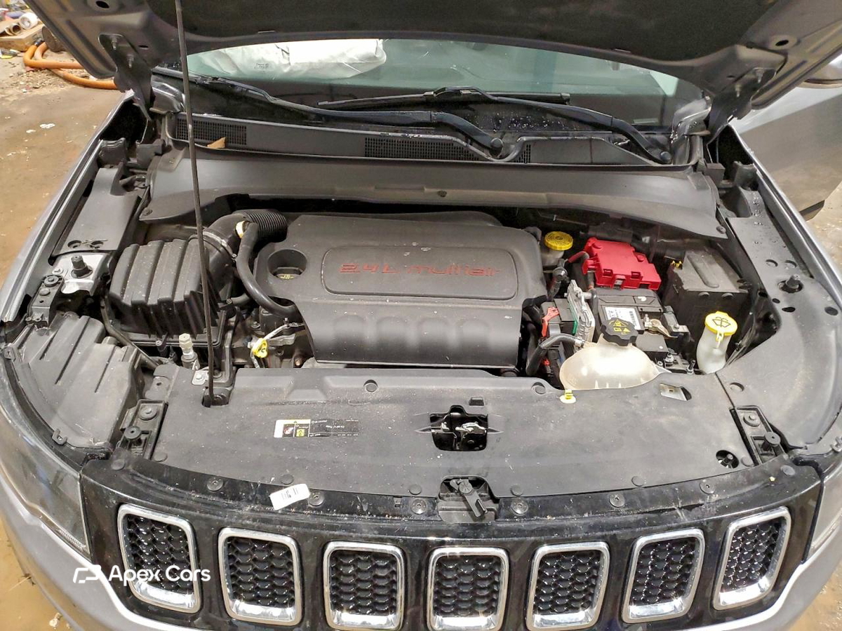 Jeep Compass 2019