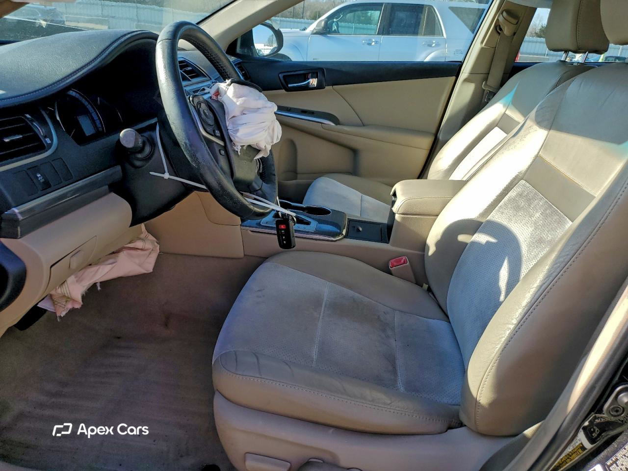 Toyota Camry 2012