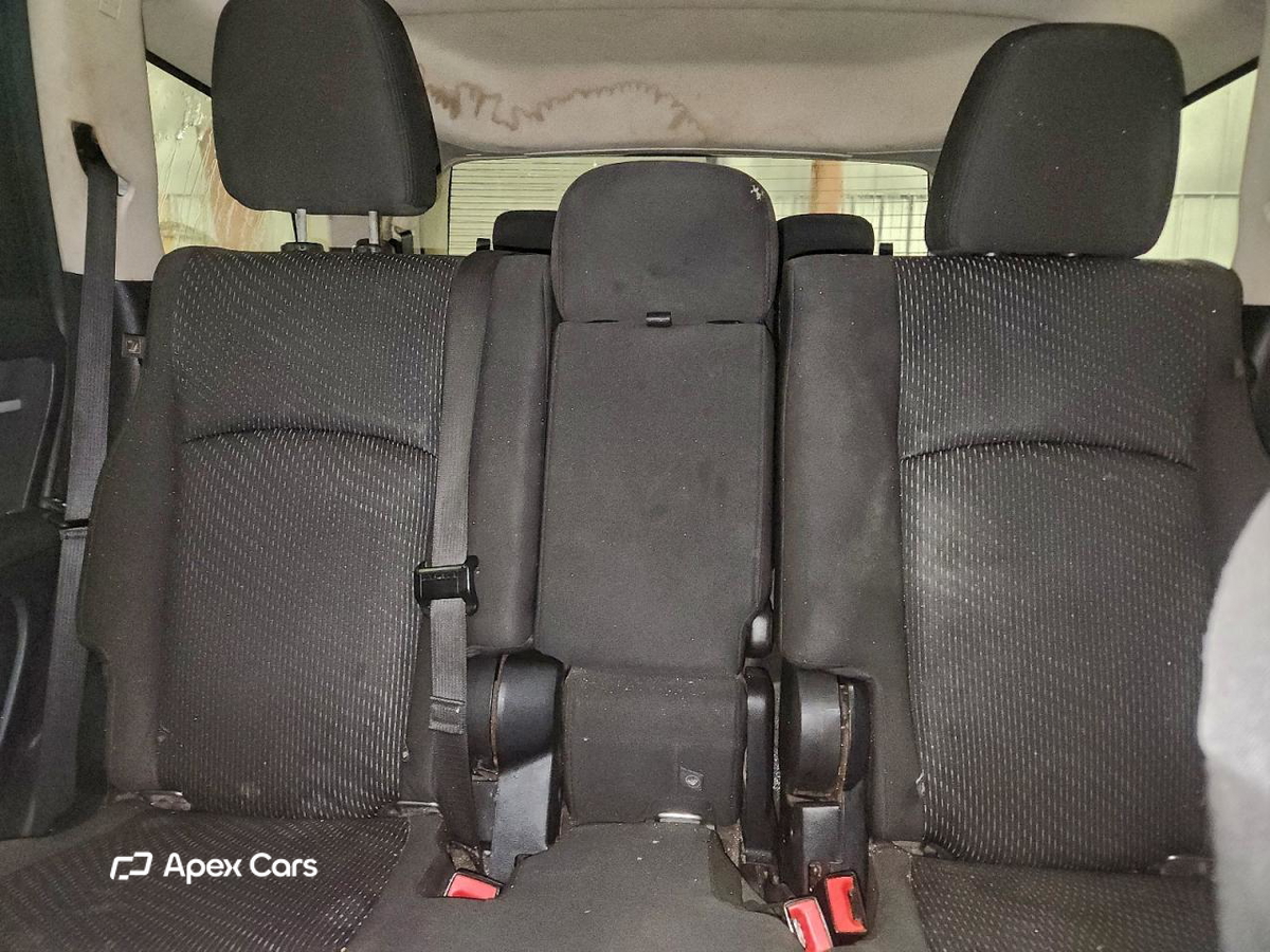 Dodge Journey 2018