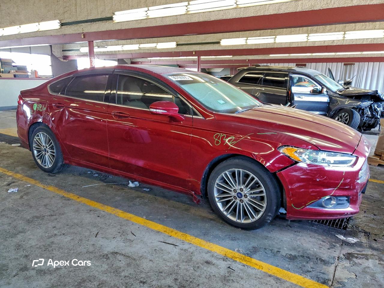 Ford Fusion 2013