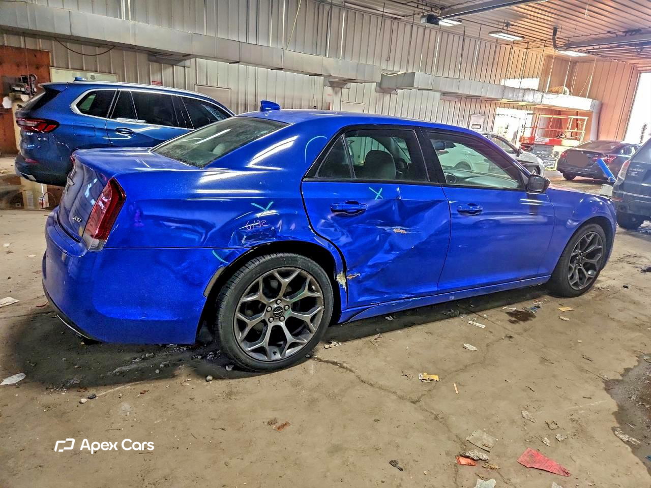 Chrysler 300 2018