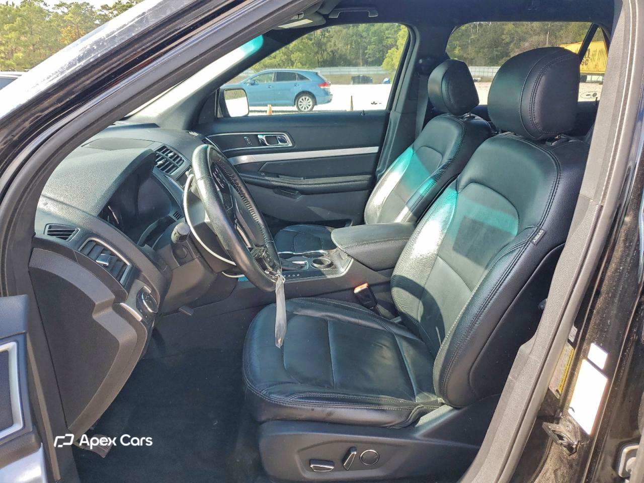 Ford Explorer 2017