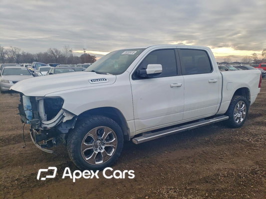 RAM 1500 2019 - Image 1 of 12