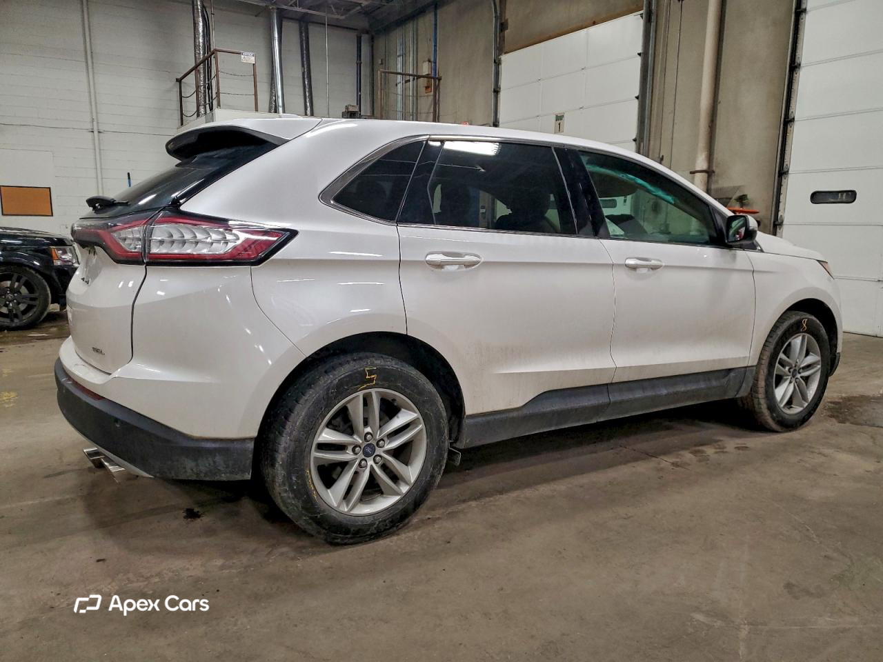 Ford Edge 2018
