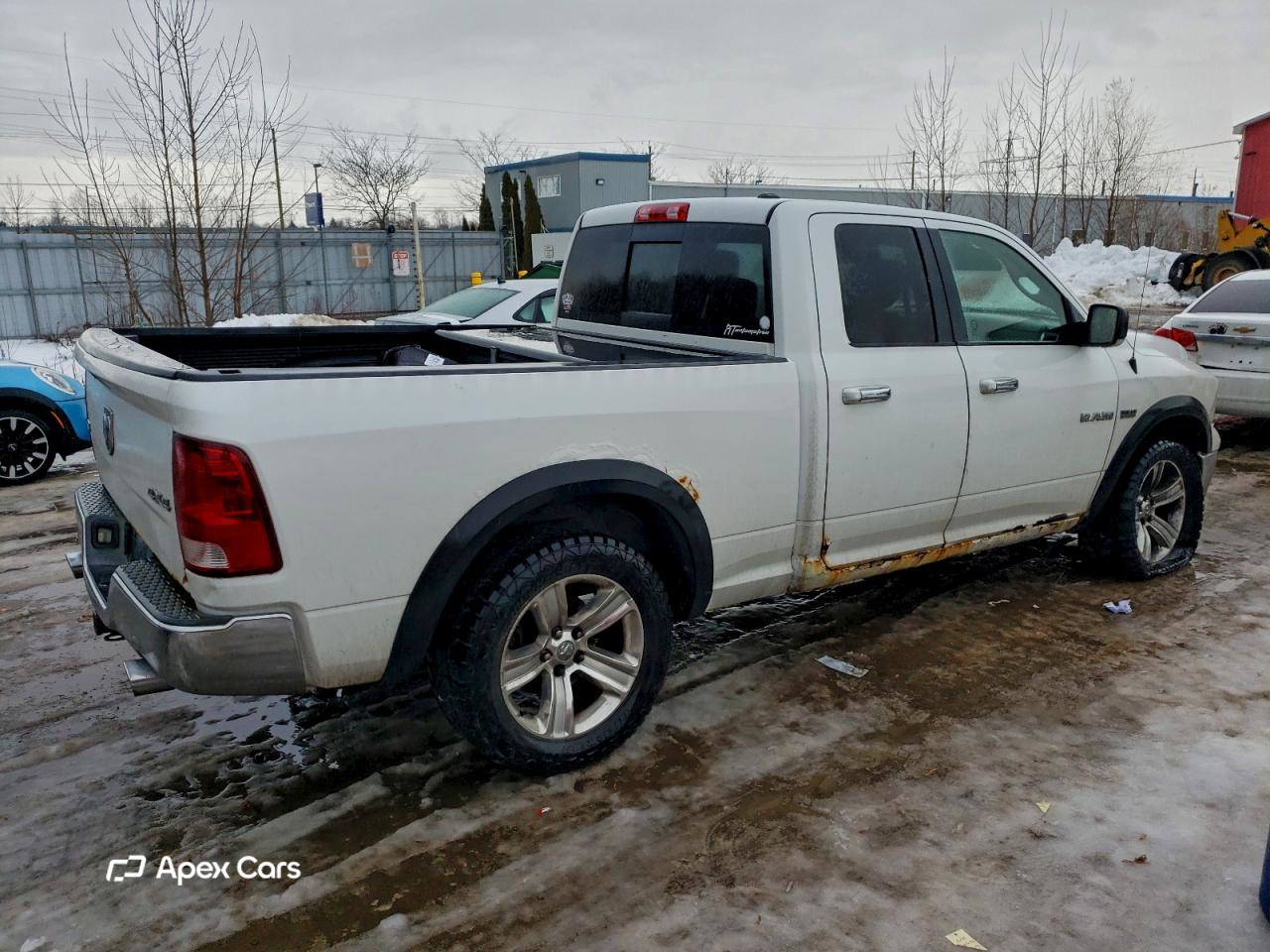 Dodge RAM 2010