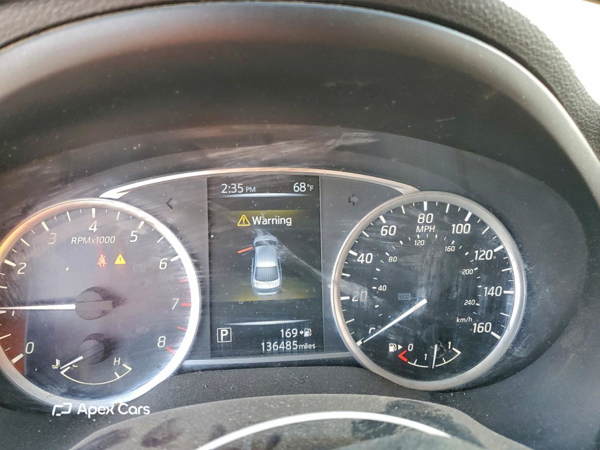 Nissan Sentra 2016