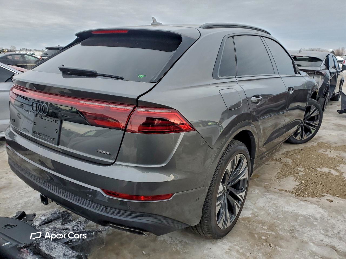 Audi Q8 2025