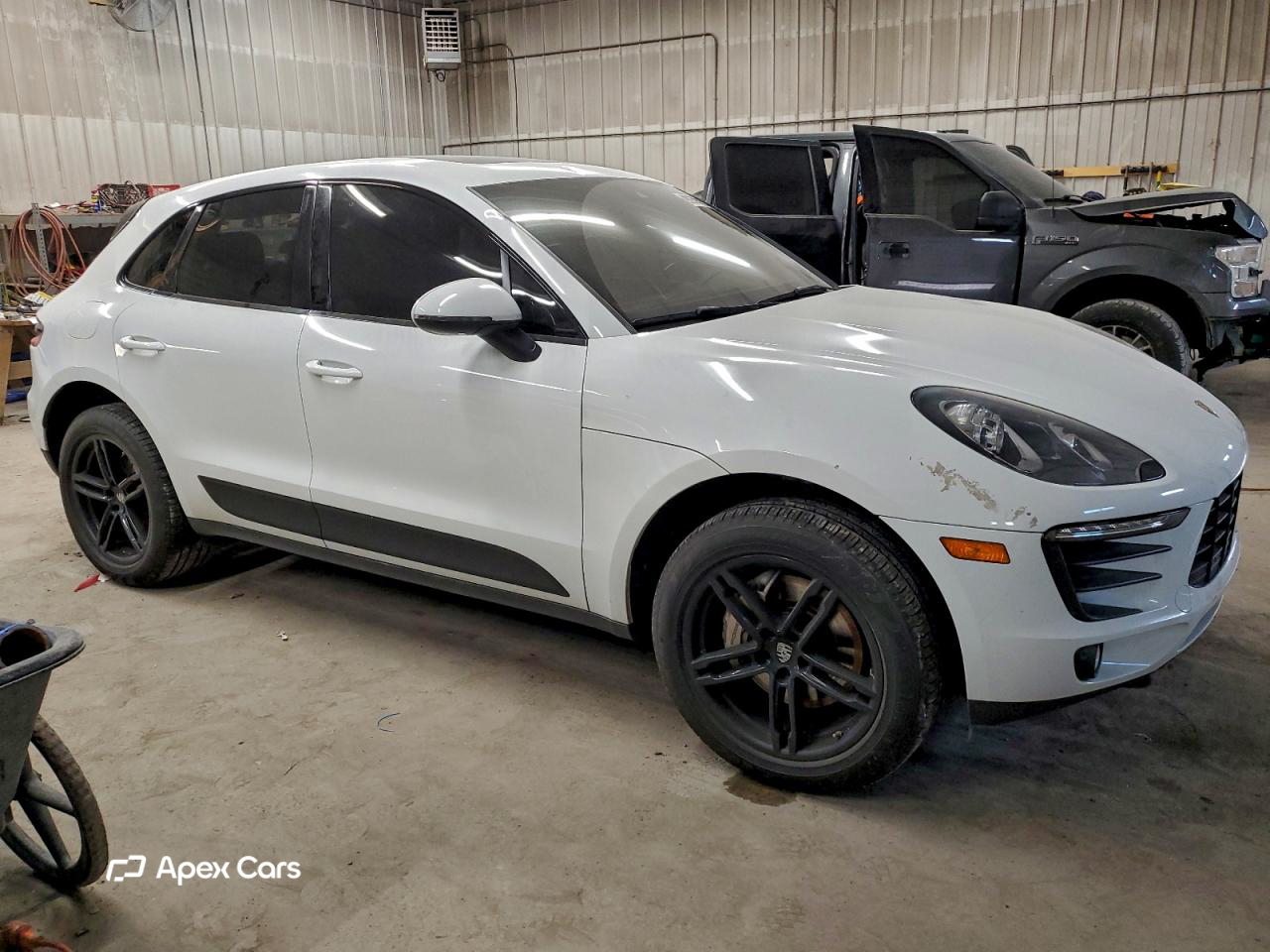 Porsche Macan 2018