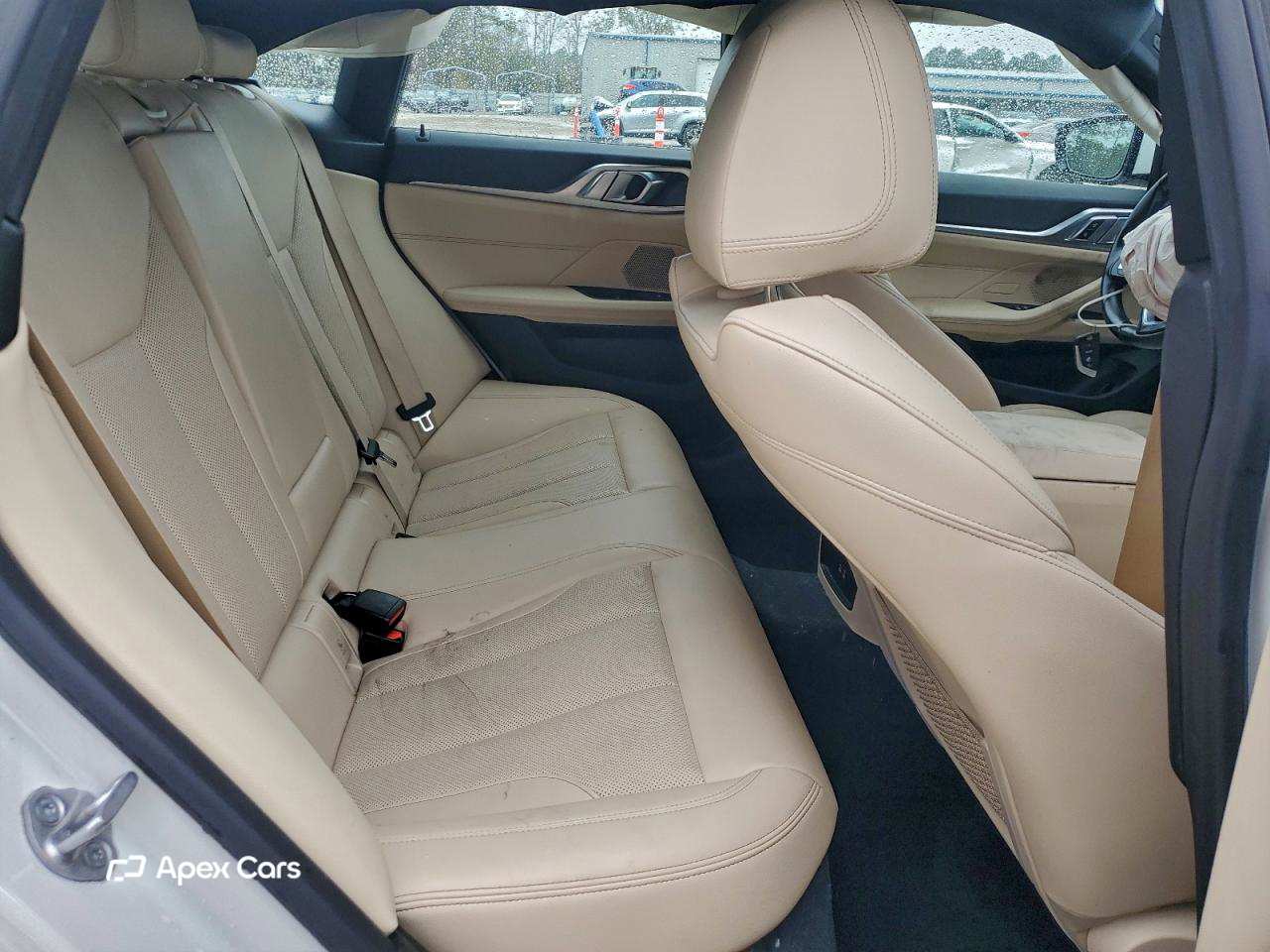 BMW Series 4 2022