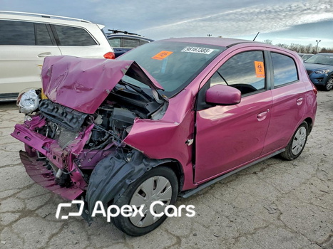 Mitsubishi Mirage 2015 - Image 1 of 12