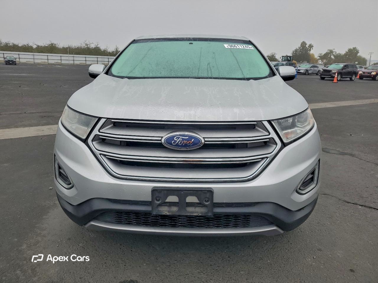 Ford Edge 2017