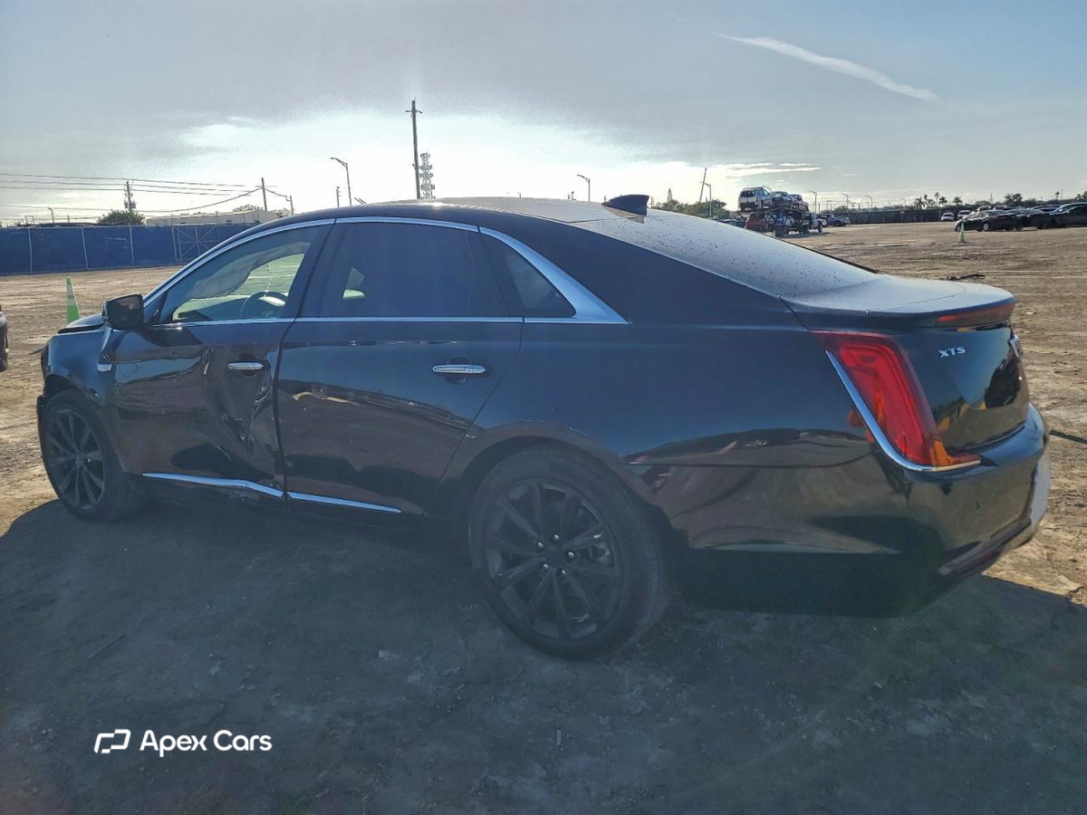 Cadillac XTS 2019