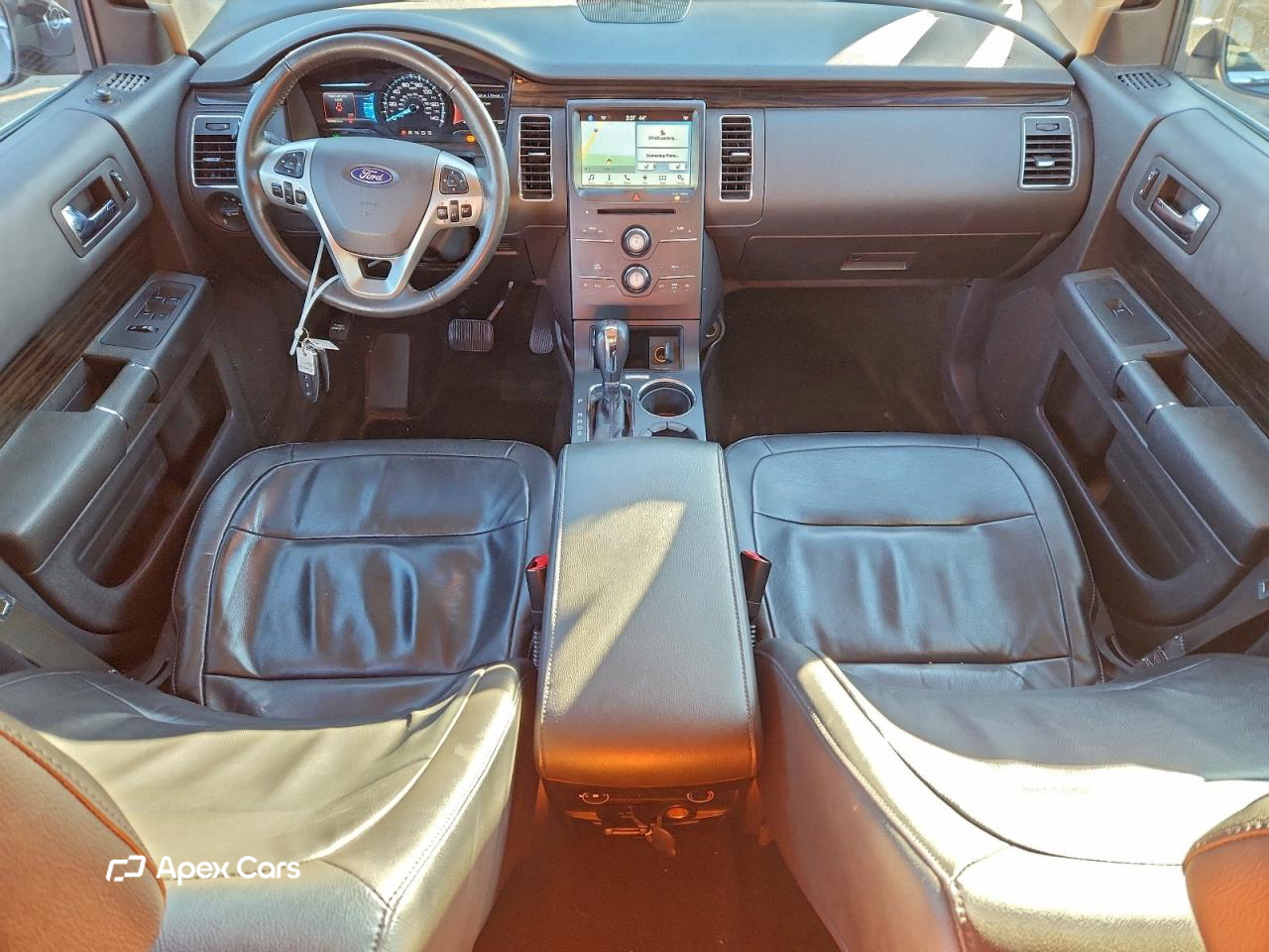 Ford Flex 2017