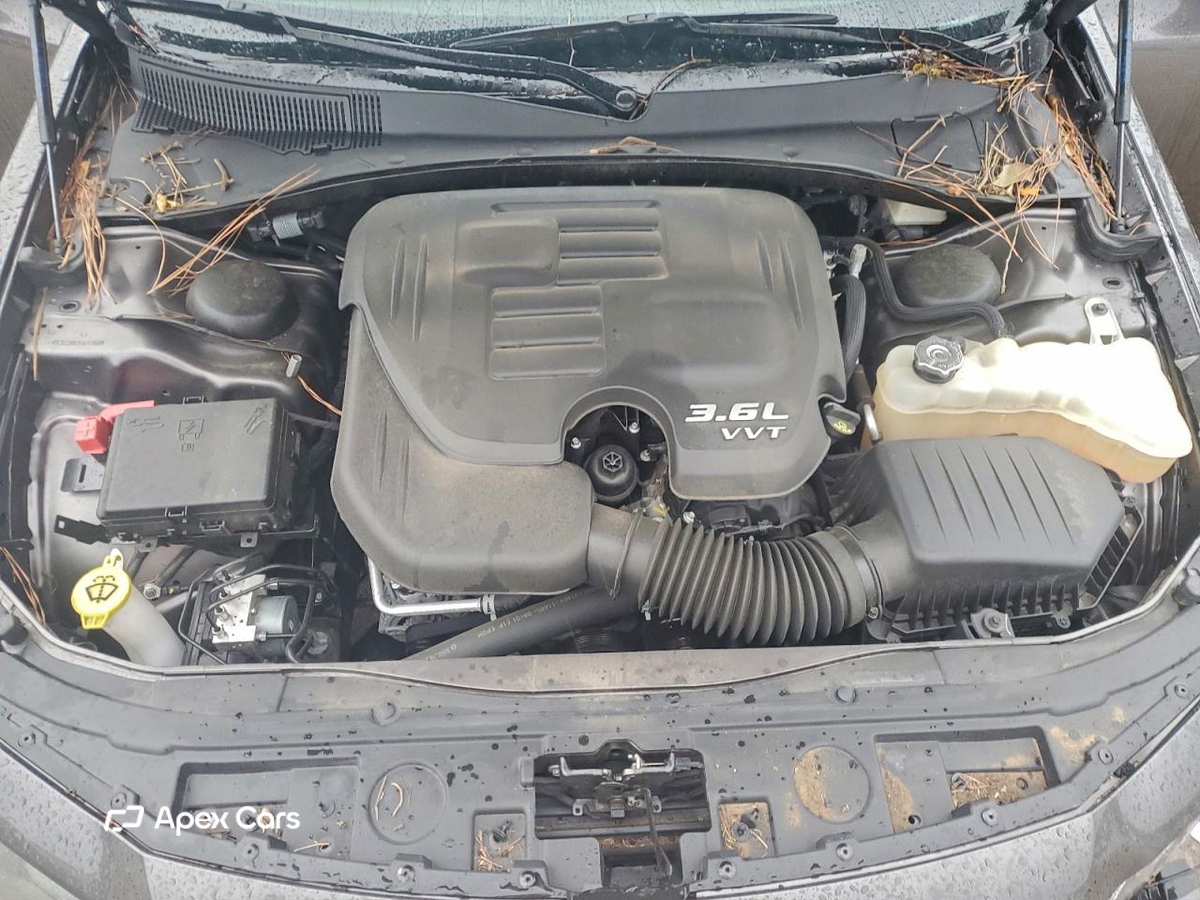 Chrysler 300 2020
