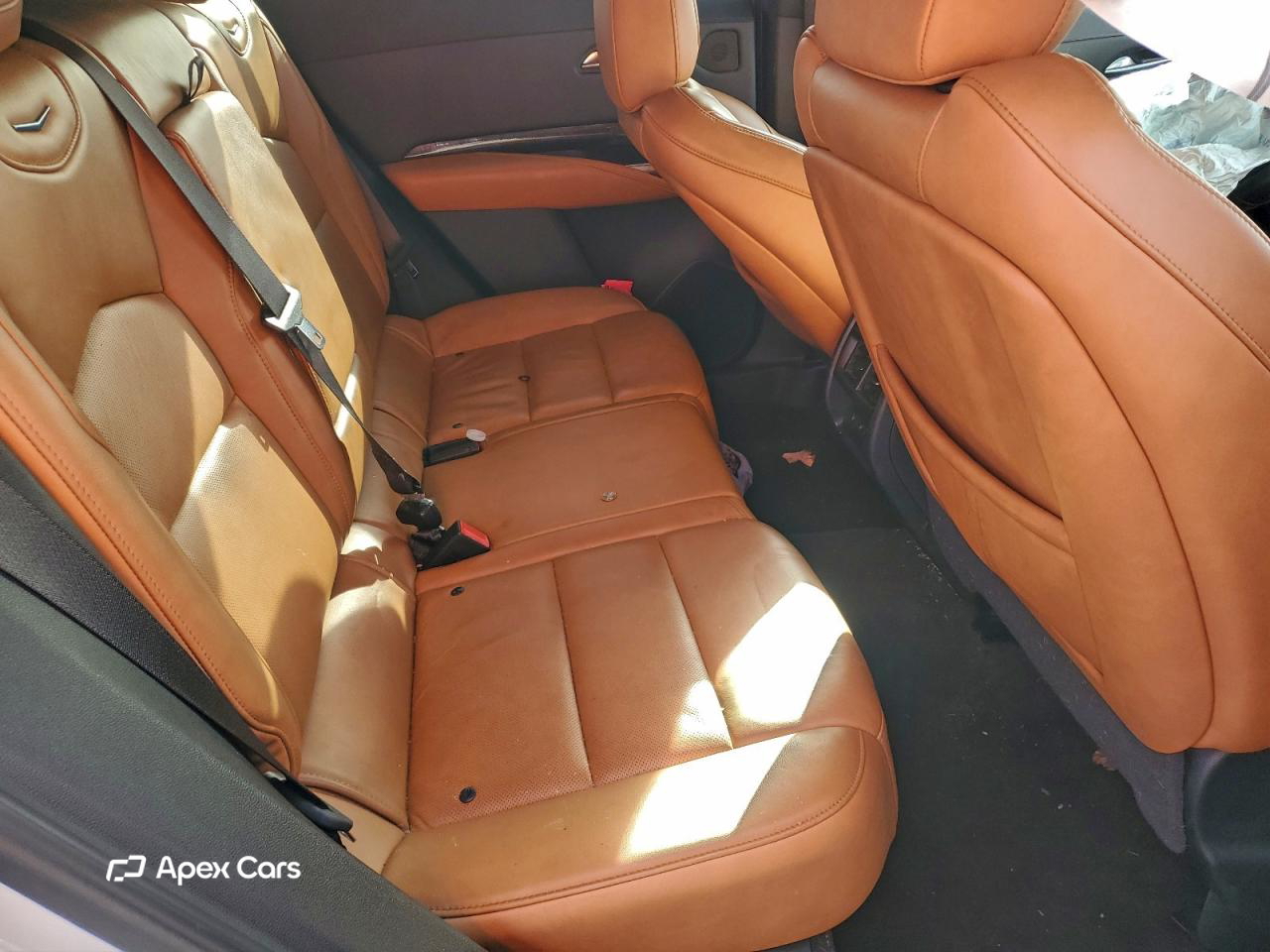 Cadillac XT4 2019