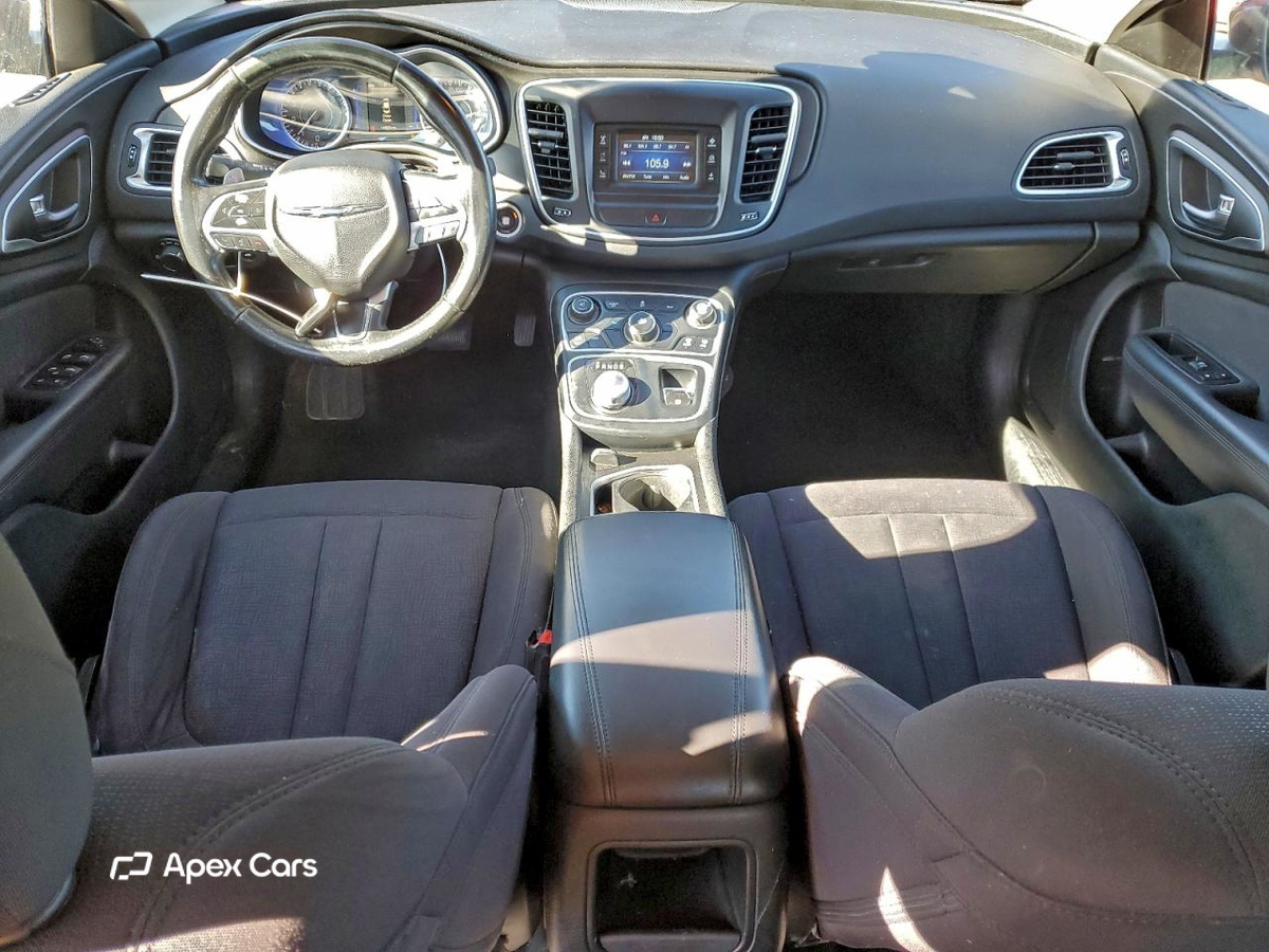 Chrysler 200 2015
