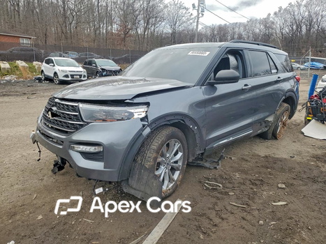 Ford Explorer 2022 - Zdjęcie 1 z 14