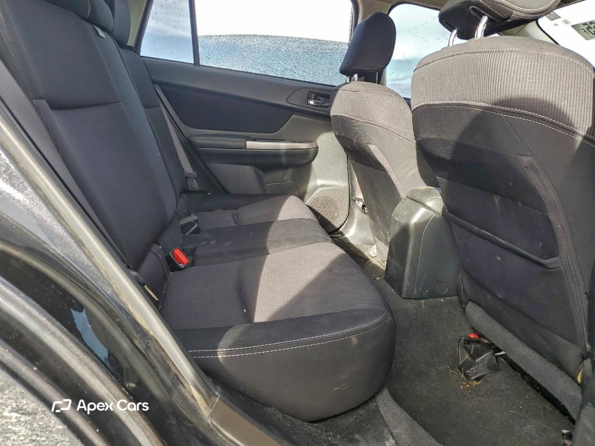 Subaru Impreza 2015