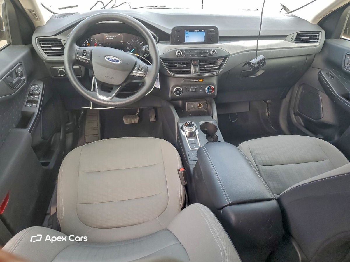 Ford Escape 2020