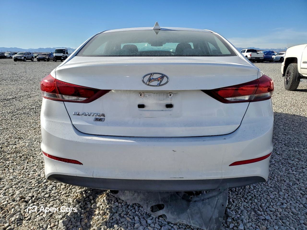 Hyundai Elantra 2017