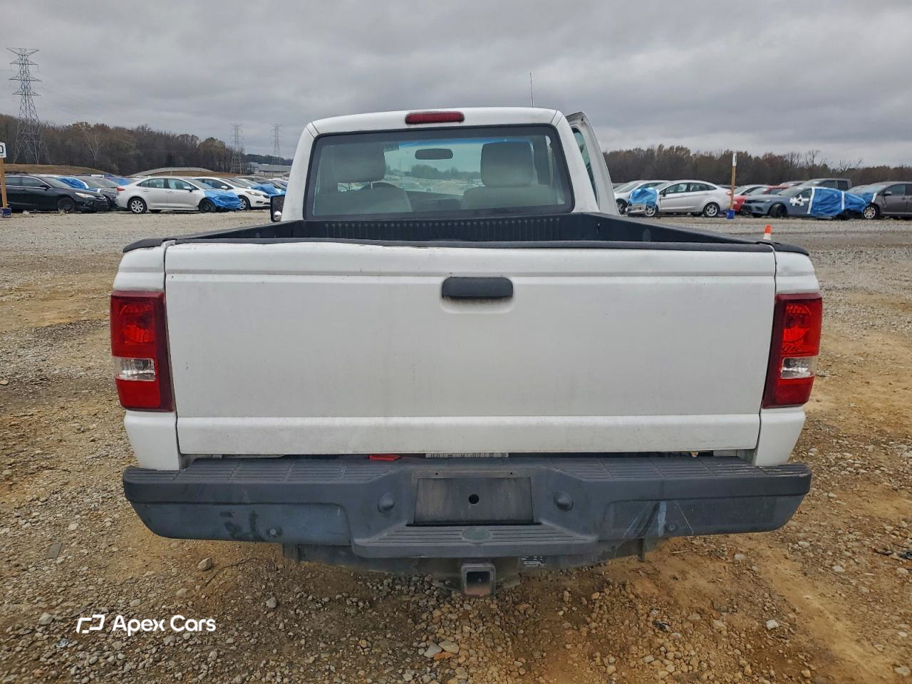 Ford Ranger 2011