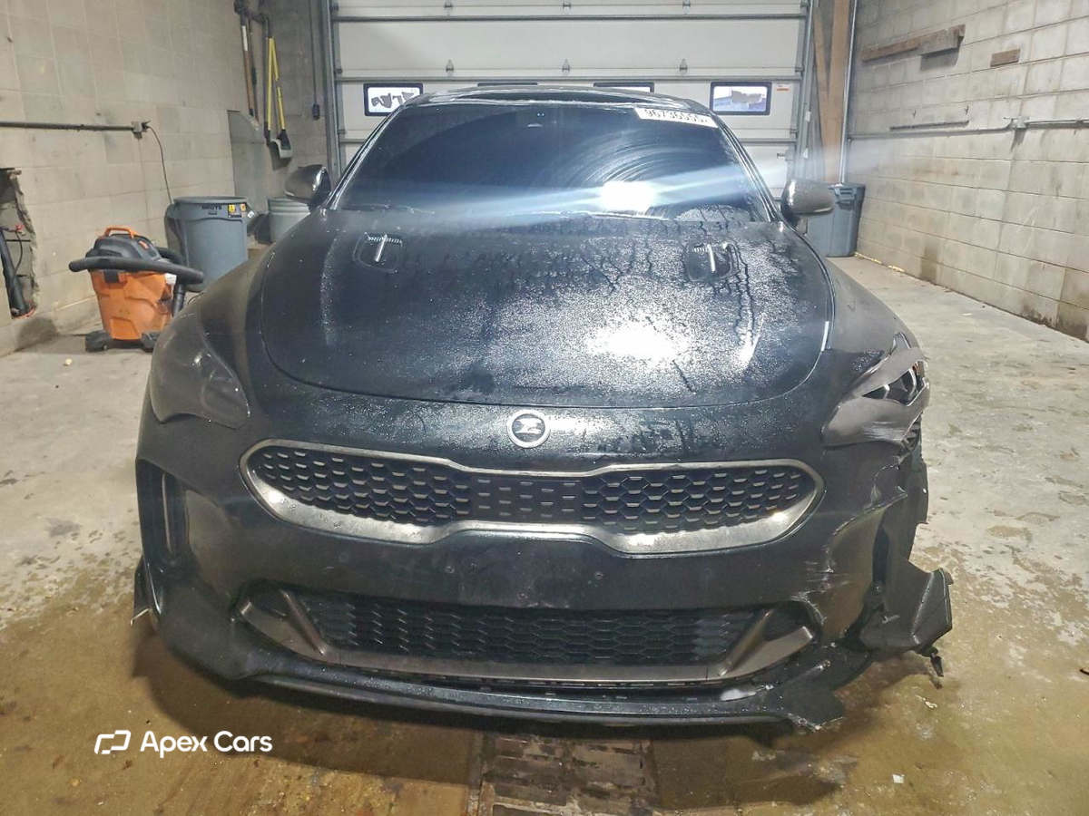 Kia Stinger 2018