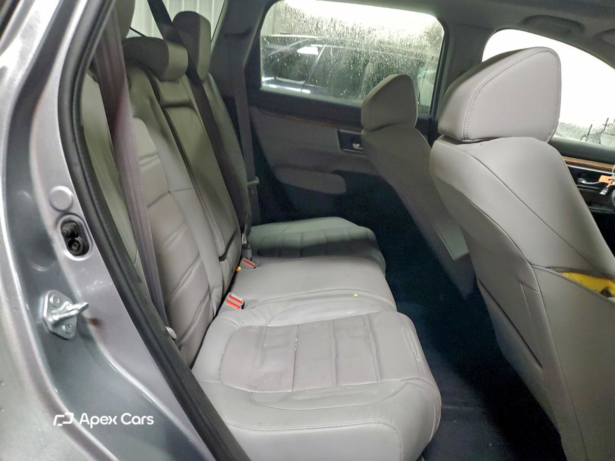 Honda CR-V 2021