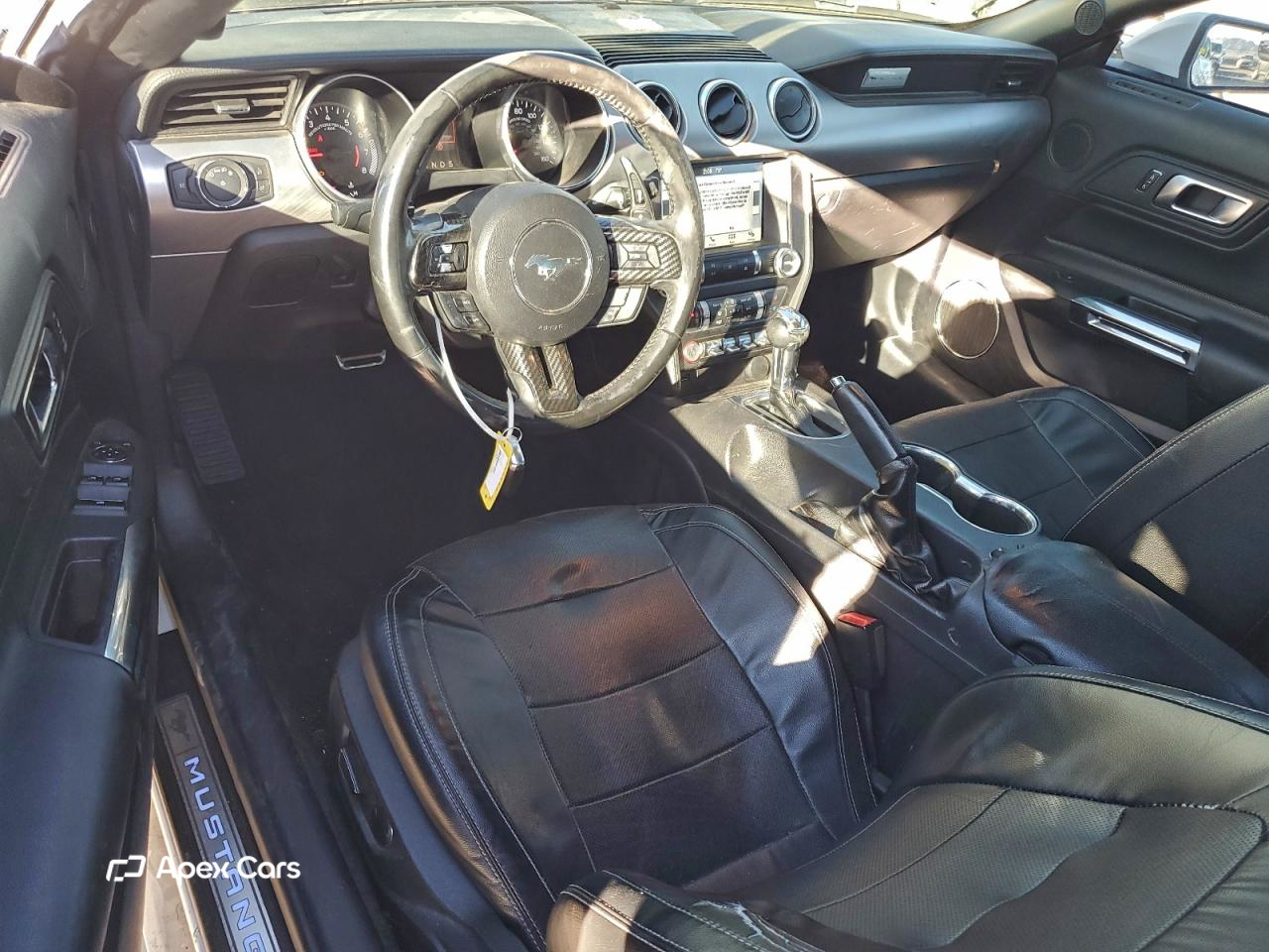 Ford Mustang 2019