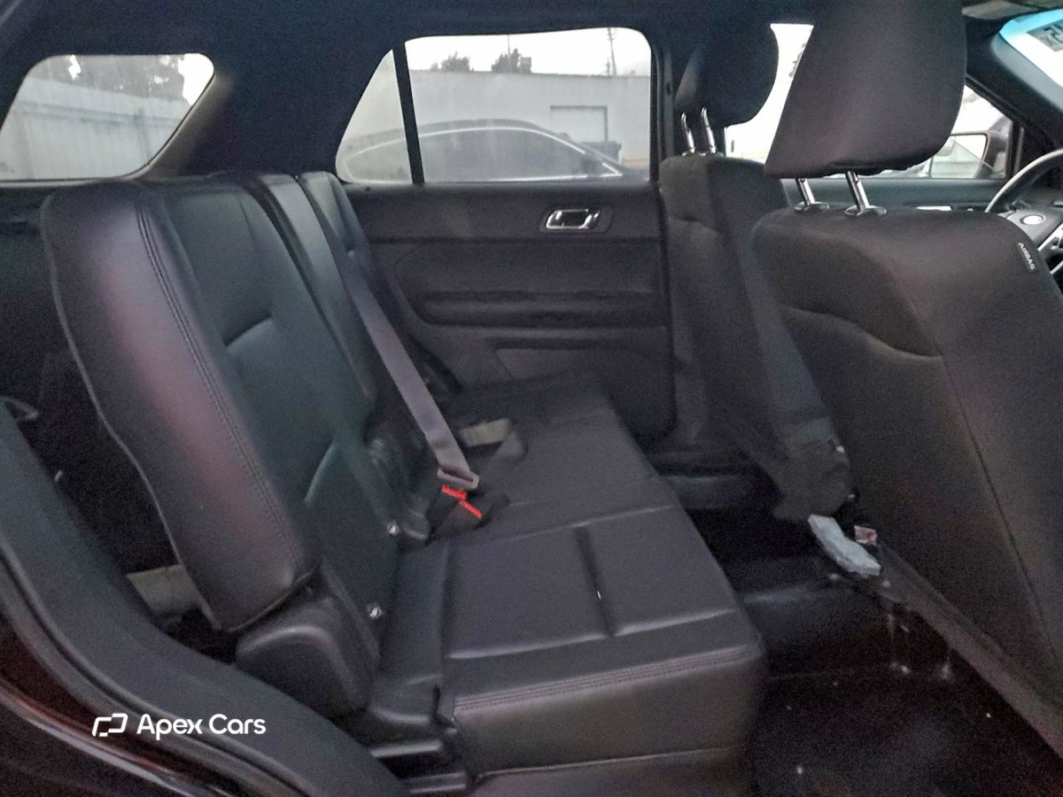 Ford Explorer 2015