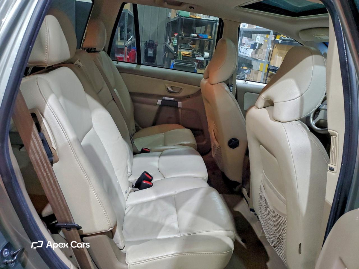 Volvo XC90 2008