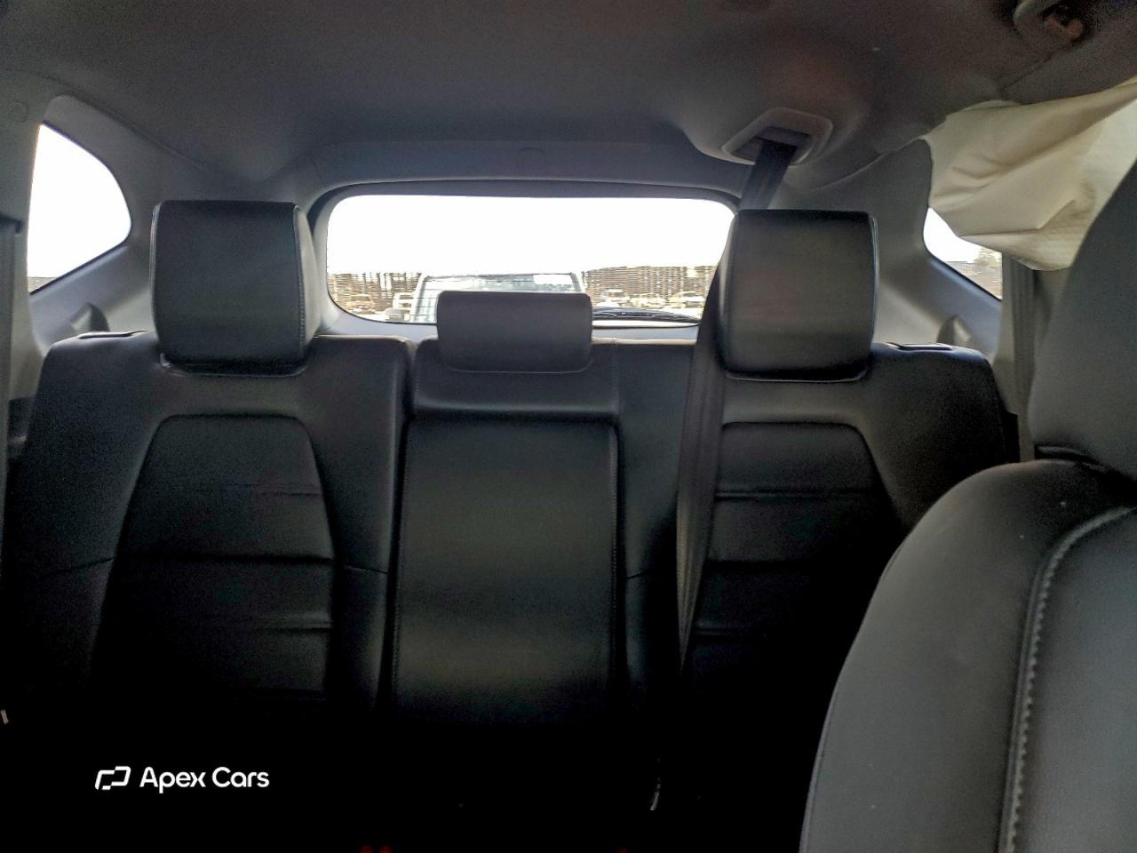 Honda CR-V 2020
