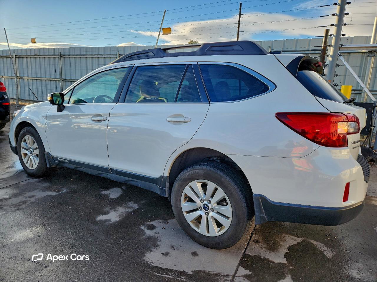 Subaru Outback 2016
